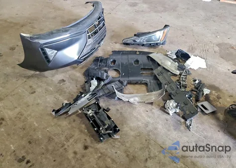 2020 Hyundai Elantra Sel z USA, uszkodzony, nr VIN 5NPD84LF9LH511473